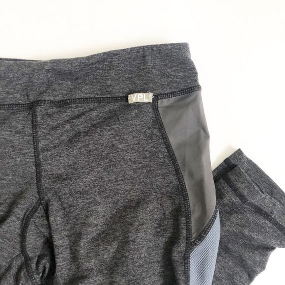 VPL X-Curvate Legging Gray Charcoal Marl Size XS - Picture 3 of 12